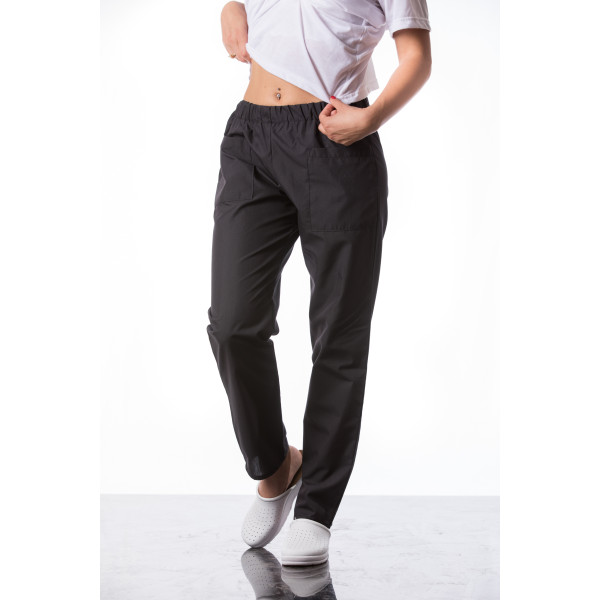 Работни панталони с ластик