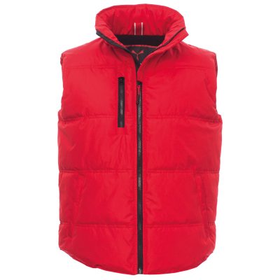 Студозащитен елек с поларена подплата в мод.1001 540 1001 dayton red