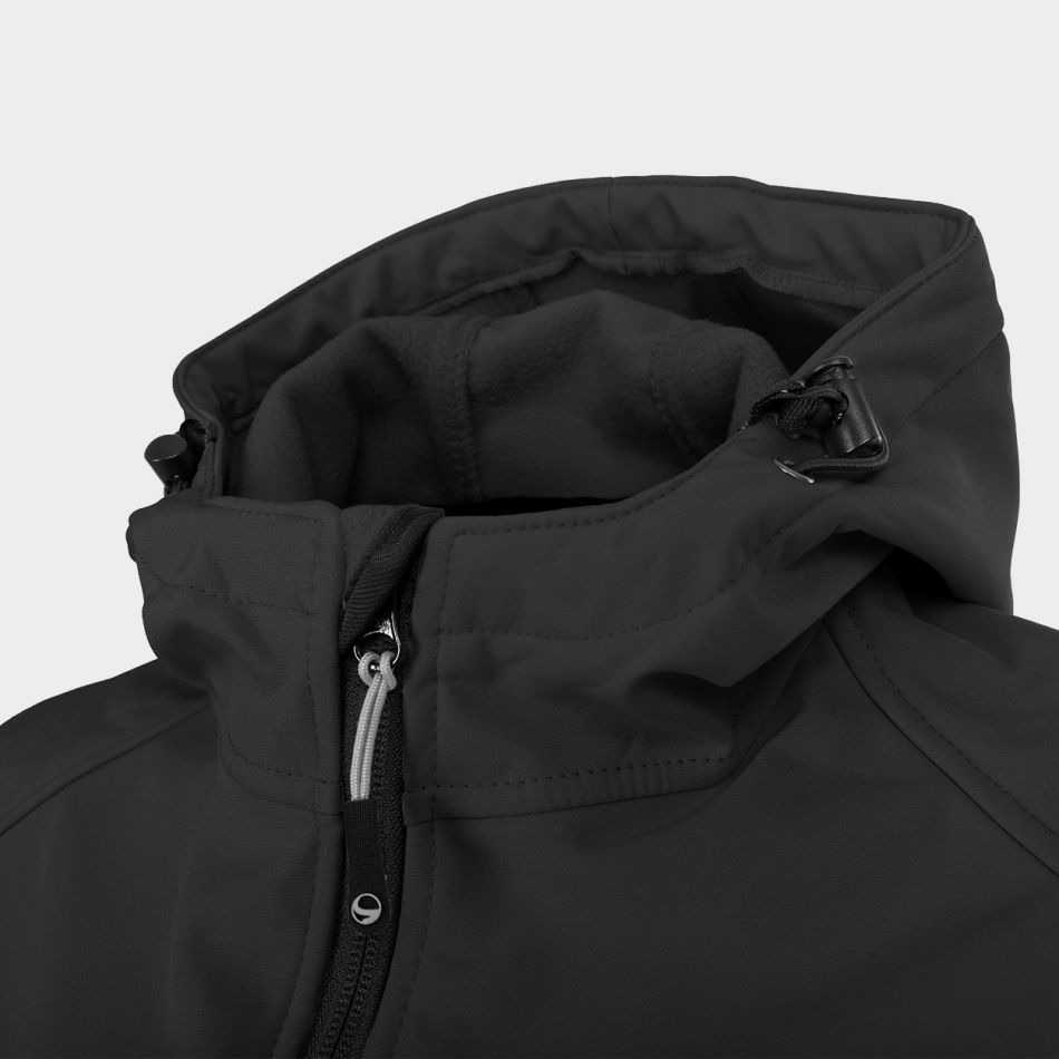 1069 дам.яке СОФТШЕЛ ЧЕРно 3