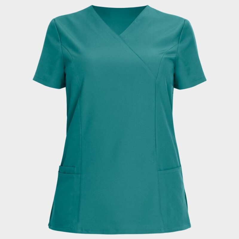 медицинска туника мод.80020 с ЕЛАСТАН БЕЗ ГЛАДЕНЕ 1 медицинска туника мод.80020 с ЕЛАСТАН БЕЗ ГЛАДЕНЕ