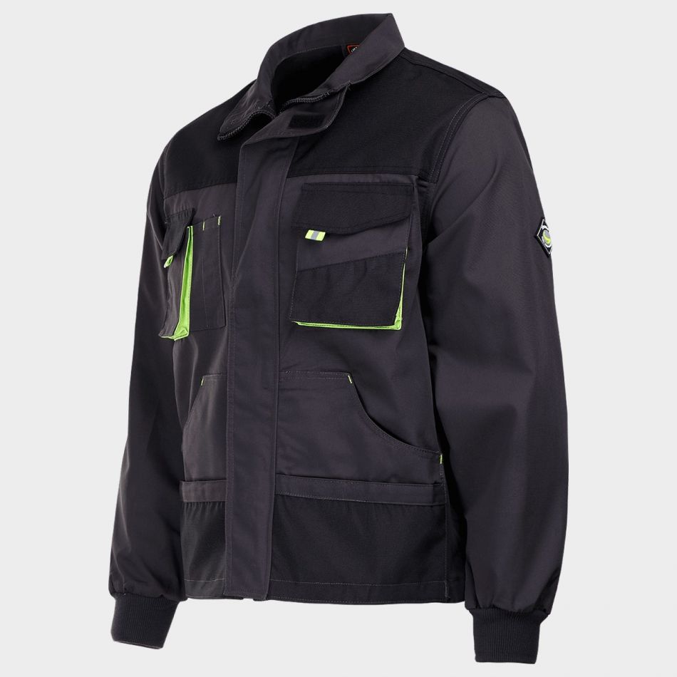 10051 сиво със зелено 3