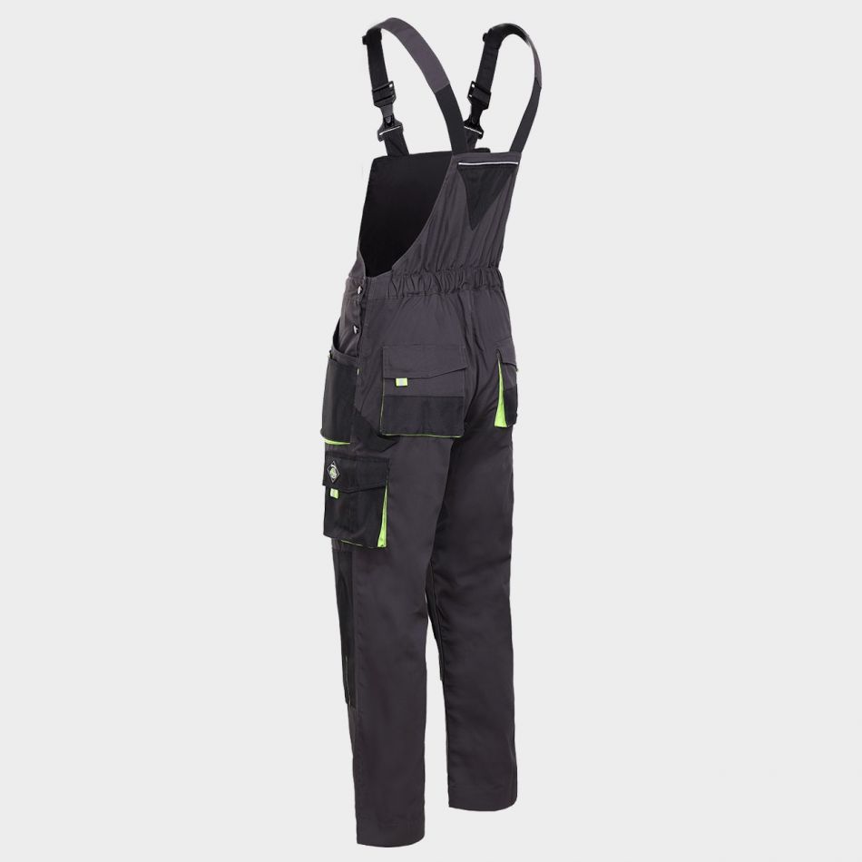 10052 сиво със сигнално зелено 3