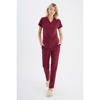 30022 bordo damsko novo