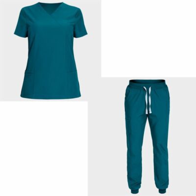 800252 komplekt karibsko zeleno