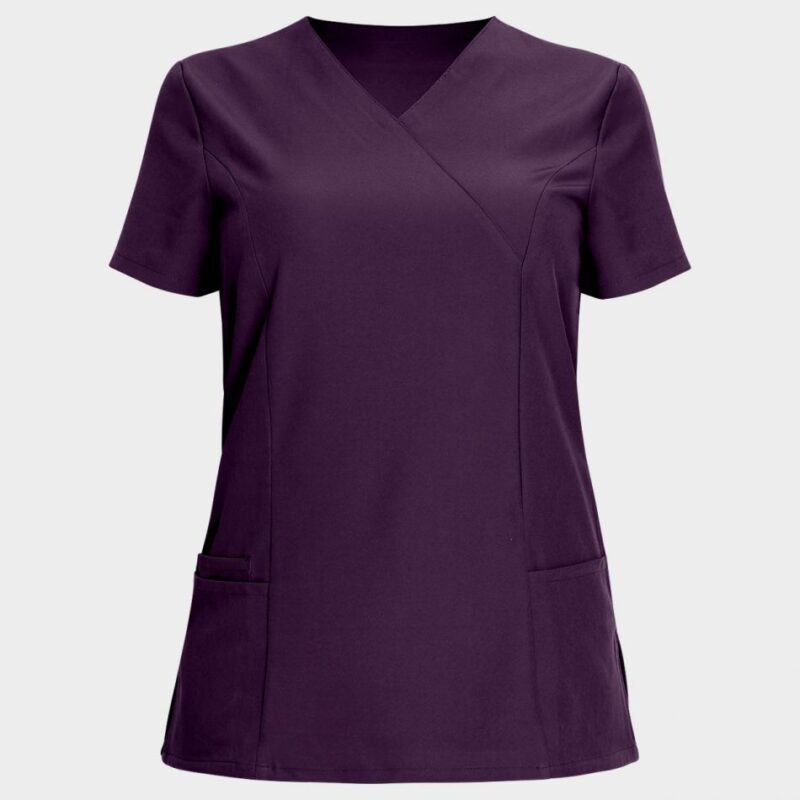 дамска туника с ЕЛАСТАН без гладене  мод.80036