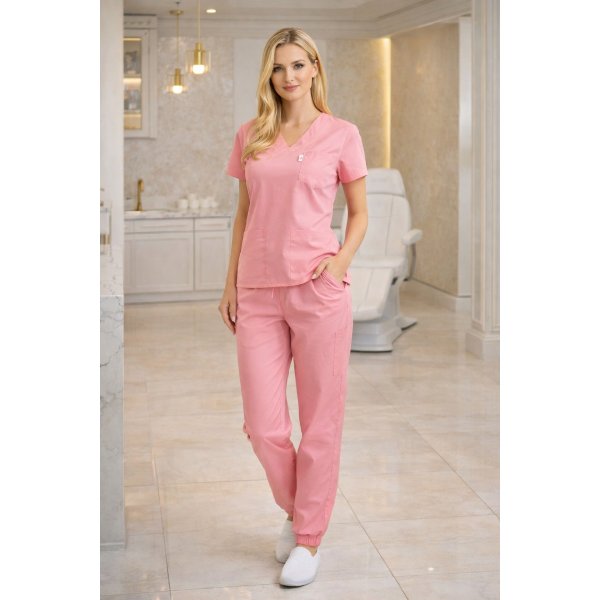 30063 JOGGER РОЗОВ