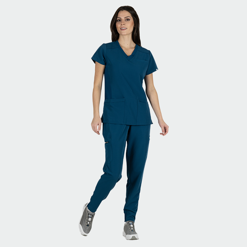 23051 к-т кар. синьо 1