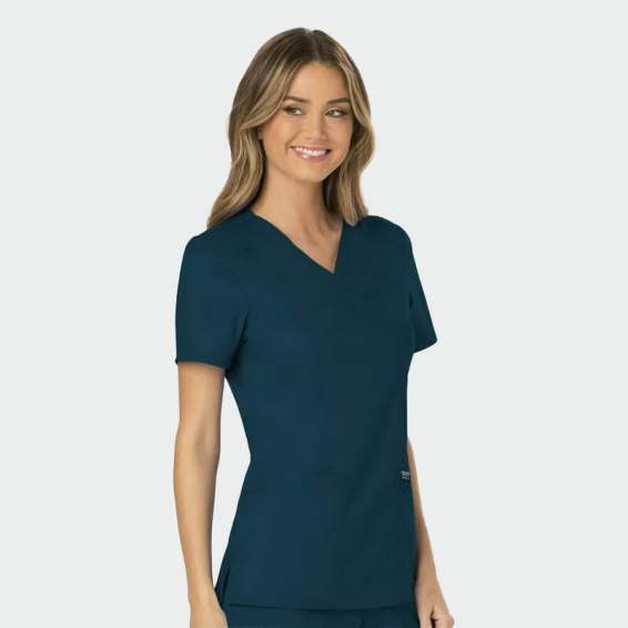 6106 туника кар.зелено 2