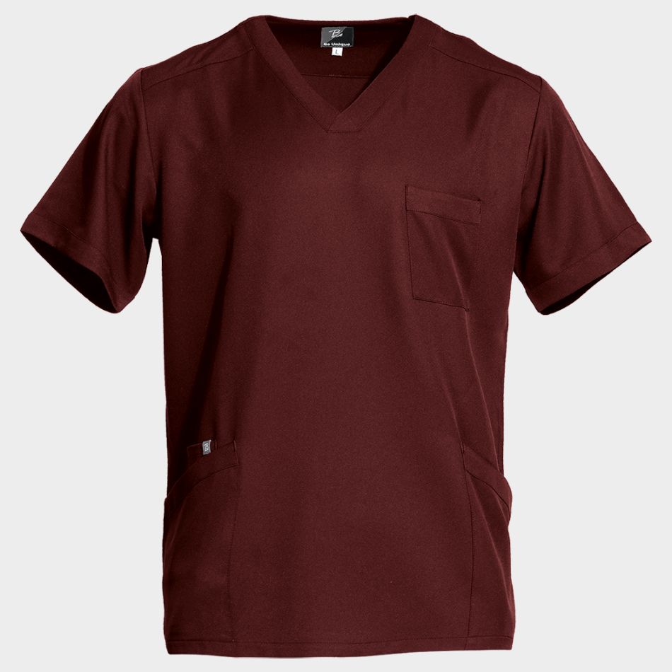 17741 туника бордо 1