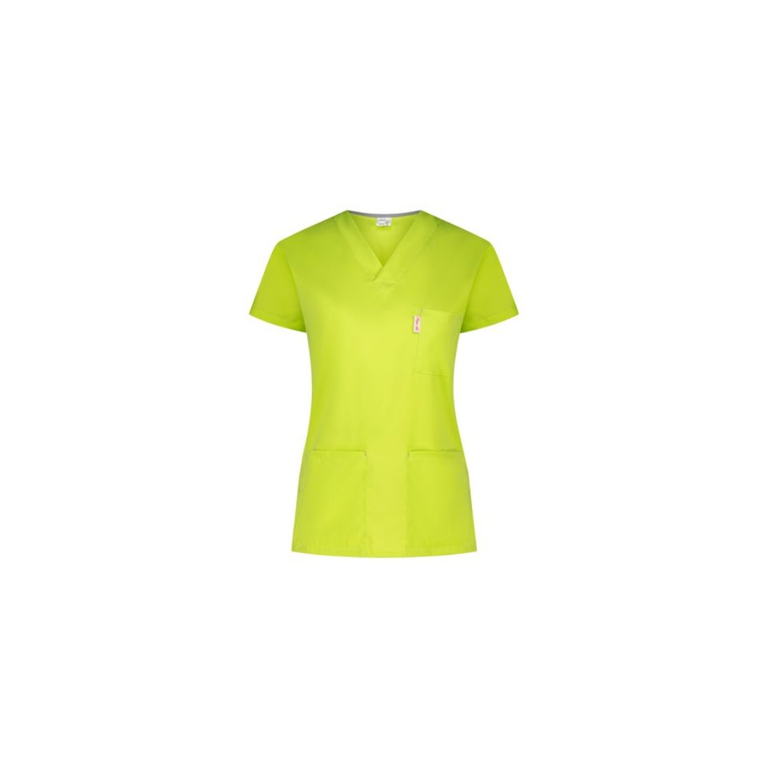 30084 туника лайм