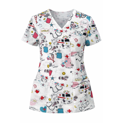 туника с втален силует мод.400376 с 6% ЕЛАСТАН БЕЗ гладене 90 400376 lineiki