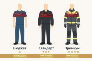 КУПЕТЕ С ОТСТЪПКА Три ценови категории на работно облекло – бюджет, стандарт и премиум клас — Feya.eu Три ценови категории на работно облекло – бюджет, стандарт и премиум клас