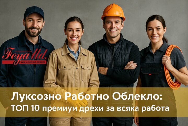 Работно облекло 39 Луксозно работно облекло