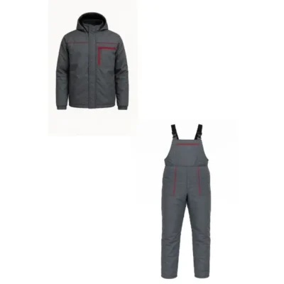 ватиран зимен комплект мод.0881 - ХИТ ЦЕНА – Feya.eu 12 0881 vat. k t sivo