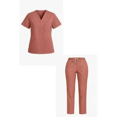 дамски медицински комплект мод.3334 14 3334 komplekt mauv