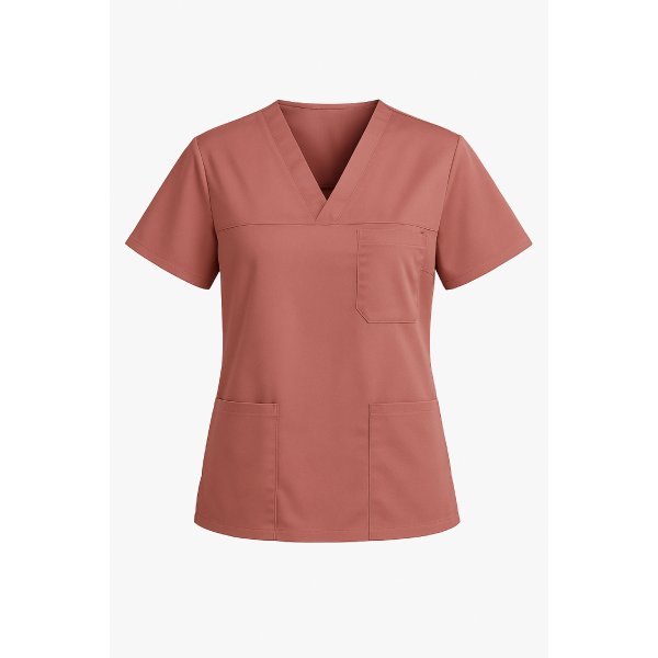 3334 туника маув