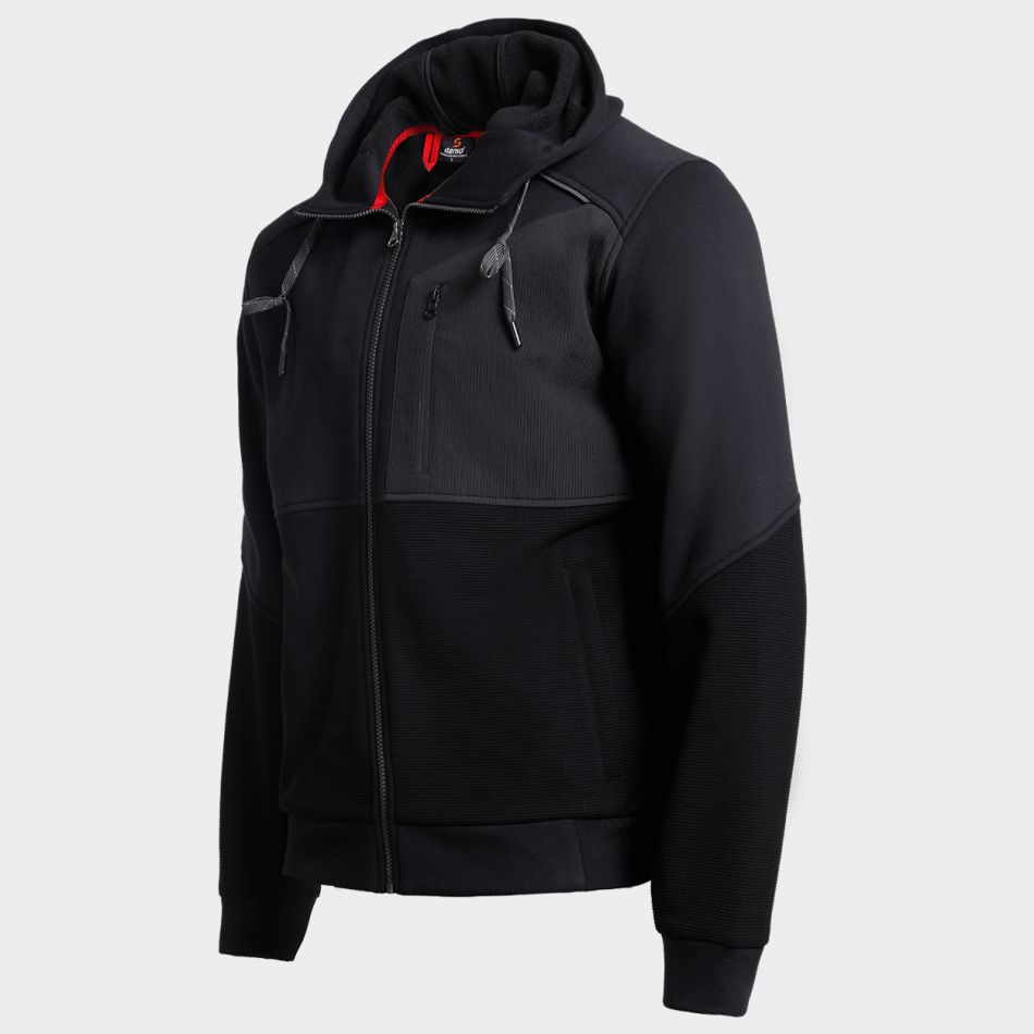 1795 суитшърт FLEX черно 3