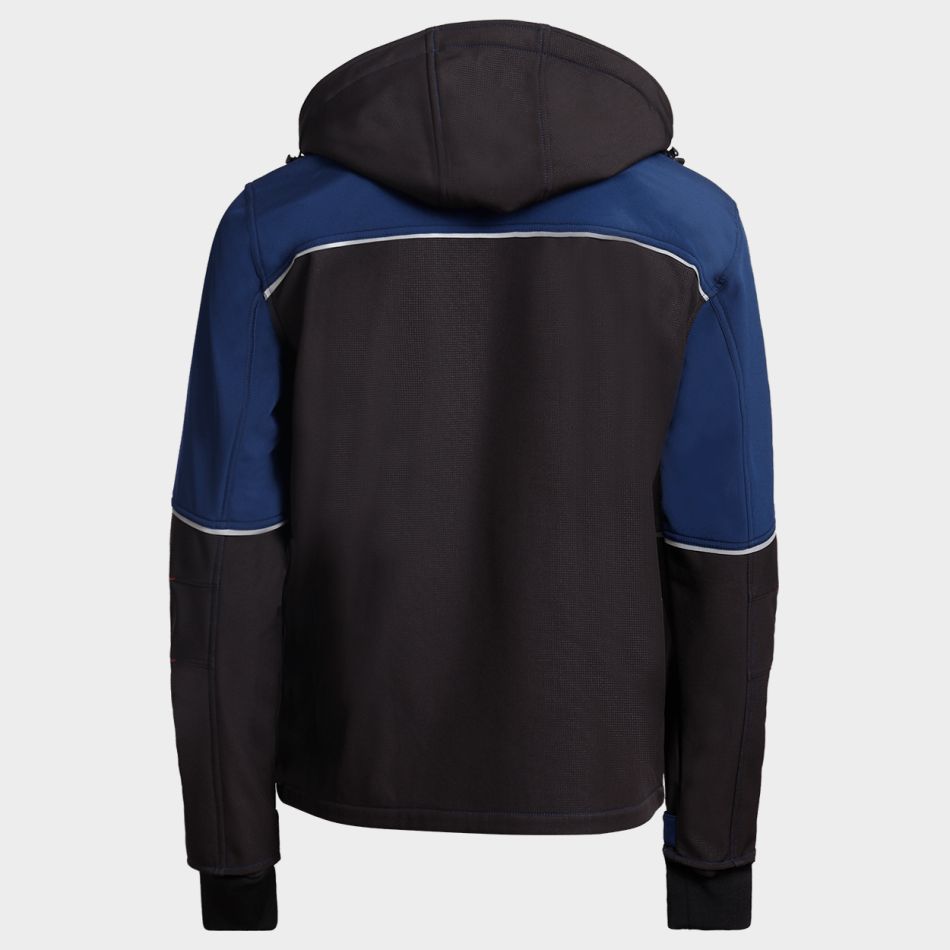 19561 SOFTSHELL ТЪМНО СИНЬО 2