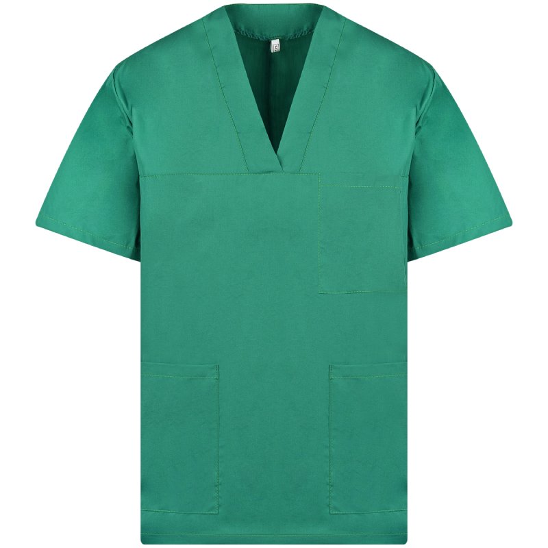 003 туника хир.зелено