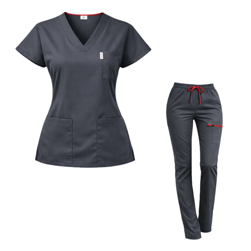 Дамски комплект SLIM FIT мод.3012 ПАМУК/пе с 6% ЕЛАСТАН 1 Дамски комплект SLIM FIT мод.3012 ПАМУК/пе с 6% ЕЛАСТАН