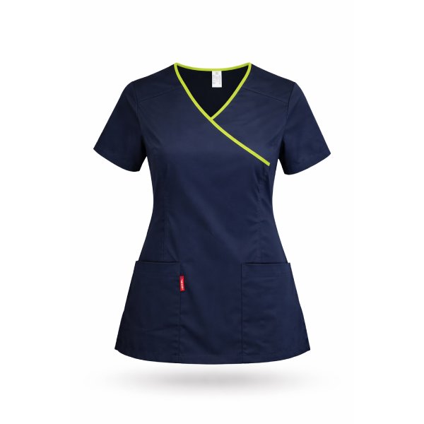 4005 туника графит