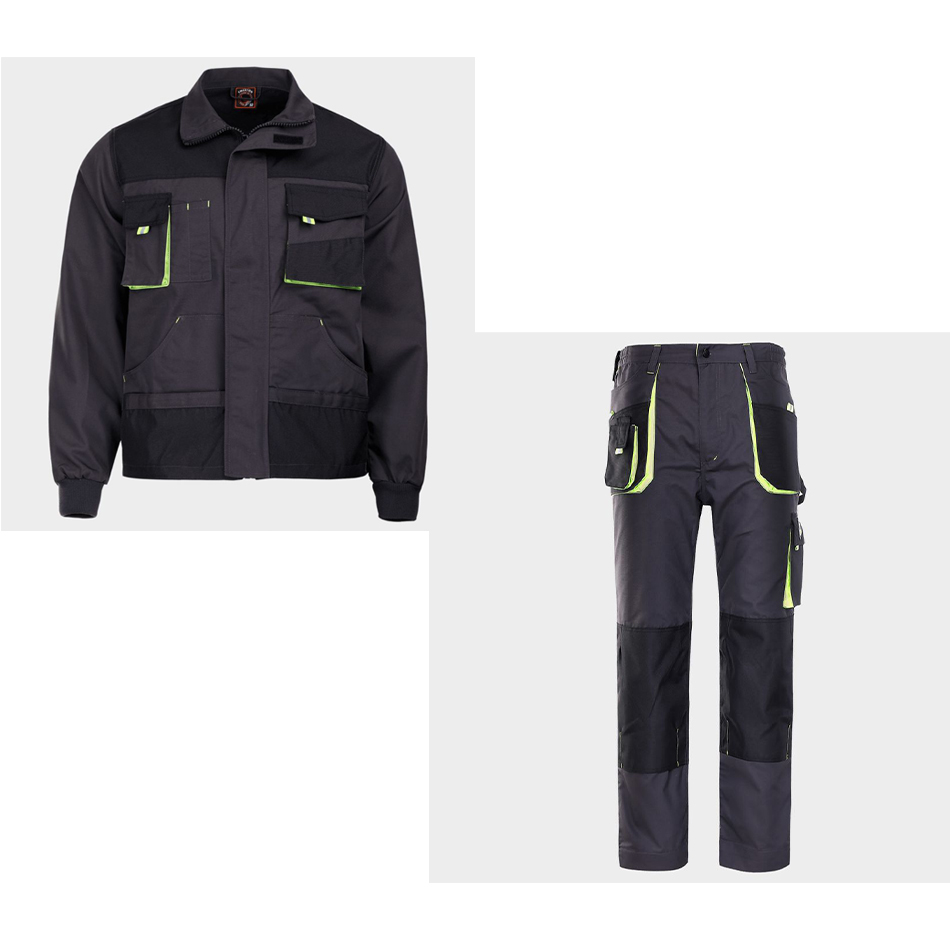 1005512 яке с п-н сиво със св.зелено