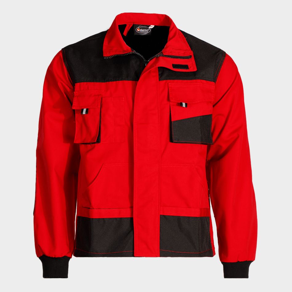 20056 яке черно с червено 2