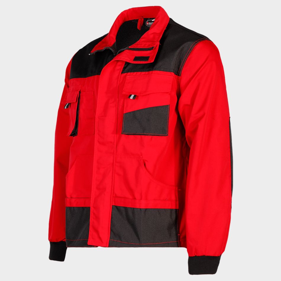 20056 яке черно с червено 3