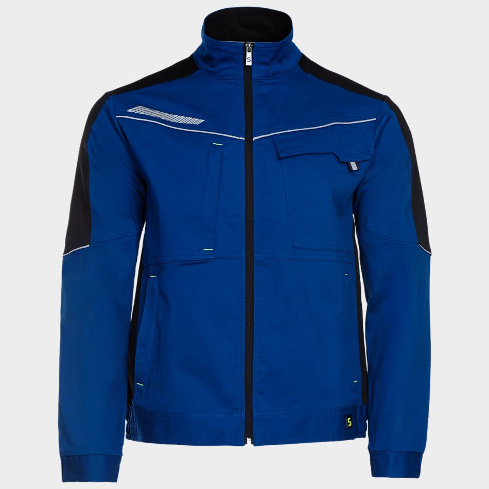 2794 яке Памук Спандекс кр. син 1