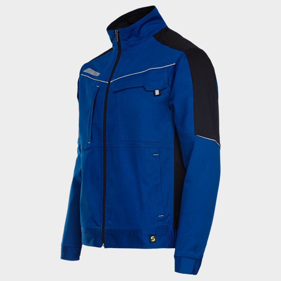 2794 яке Памук Спандекс кр. син 2