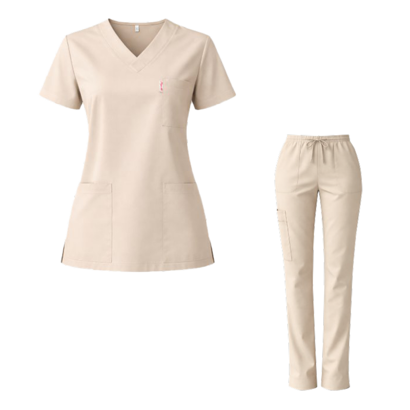 медицински комплект SLIM FIT мод.3015  ПАМУК/пе с 6% ЕЛАСТАН