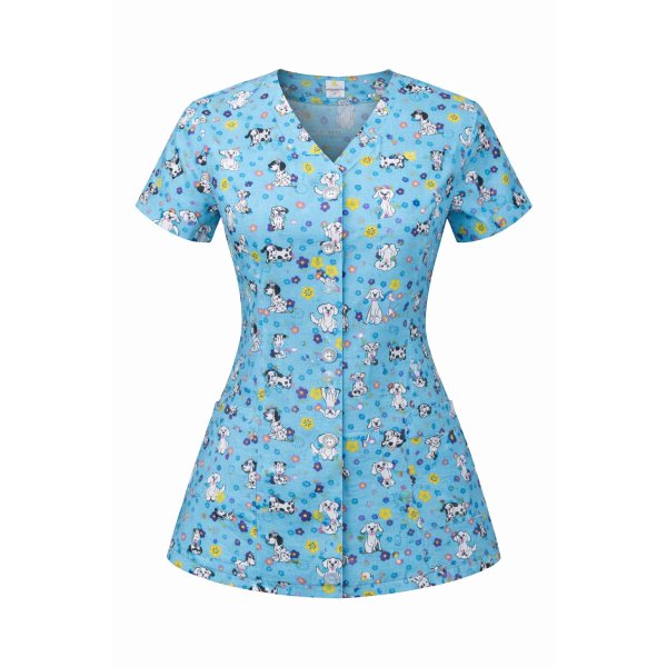 00116 туника кученца предница