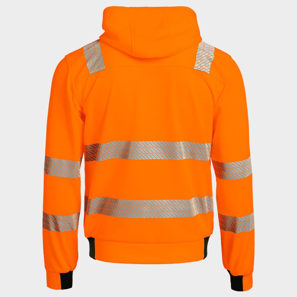 0395 суитшърт ОРАНЖЕВ 2