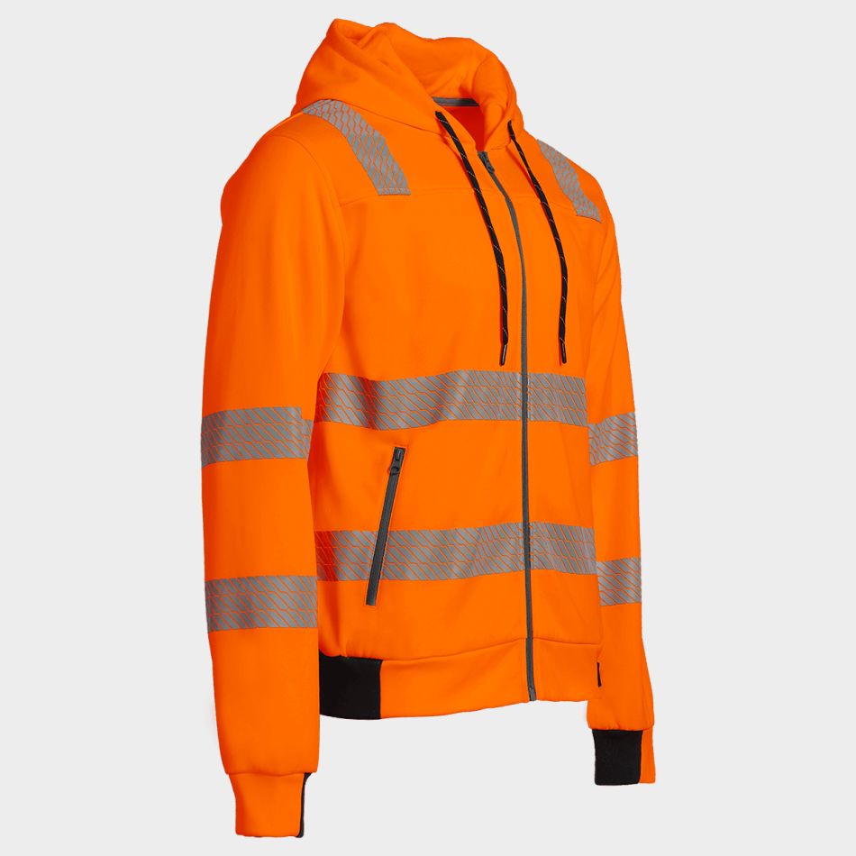 0395 суитшърт ОРАНЖЕВ 4