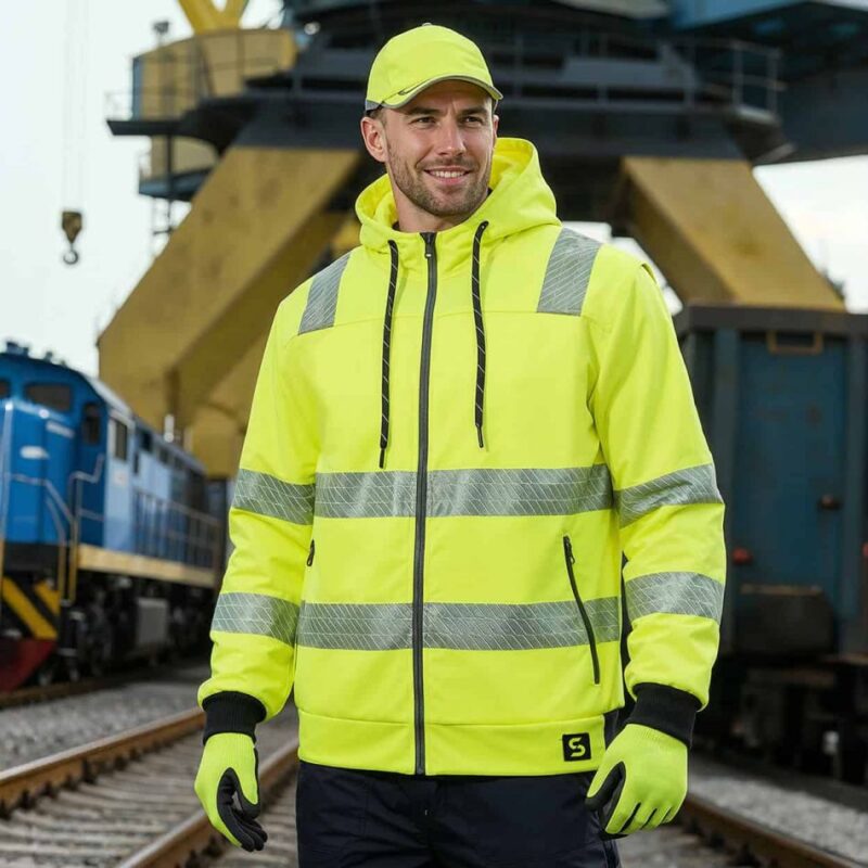 сигнален суитшърт мод.0395