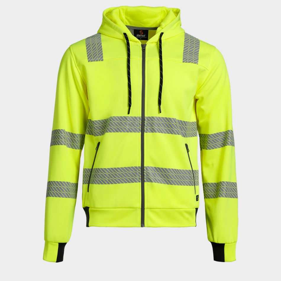 0395 суитшърт сиг.жълт 2