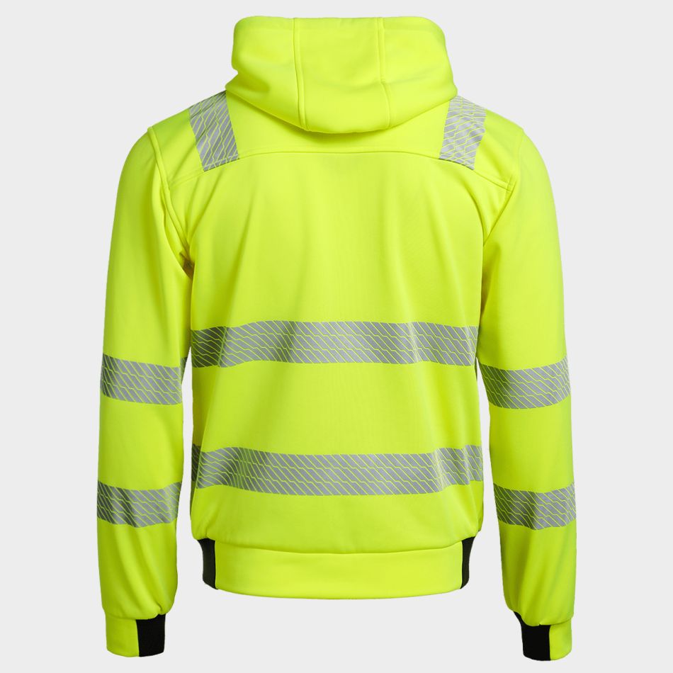 0395 суитшърт сиг.жълт 3