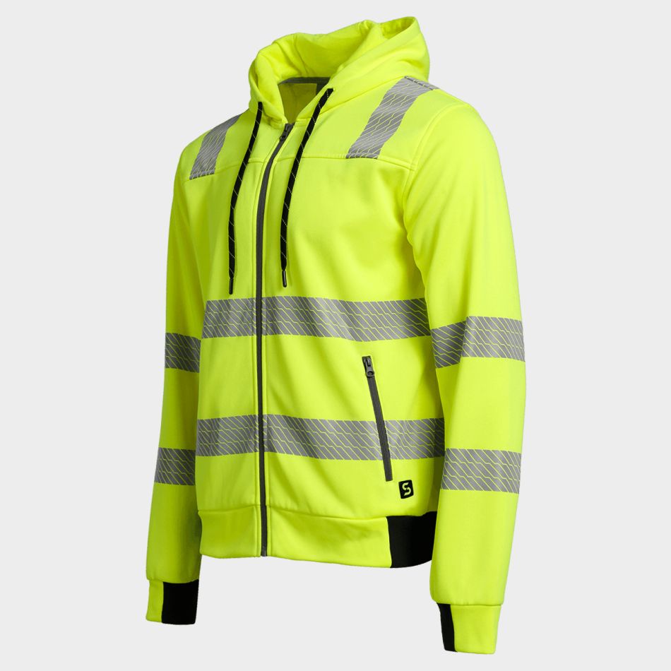 0395 суитшърт сиг.жълт 4