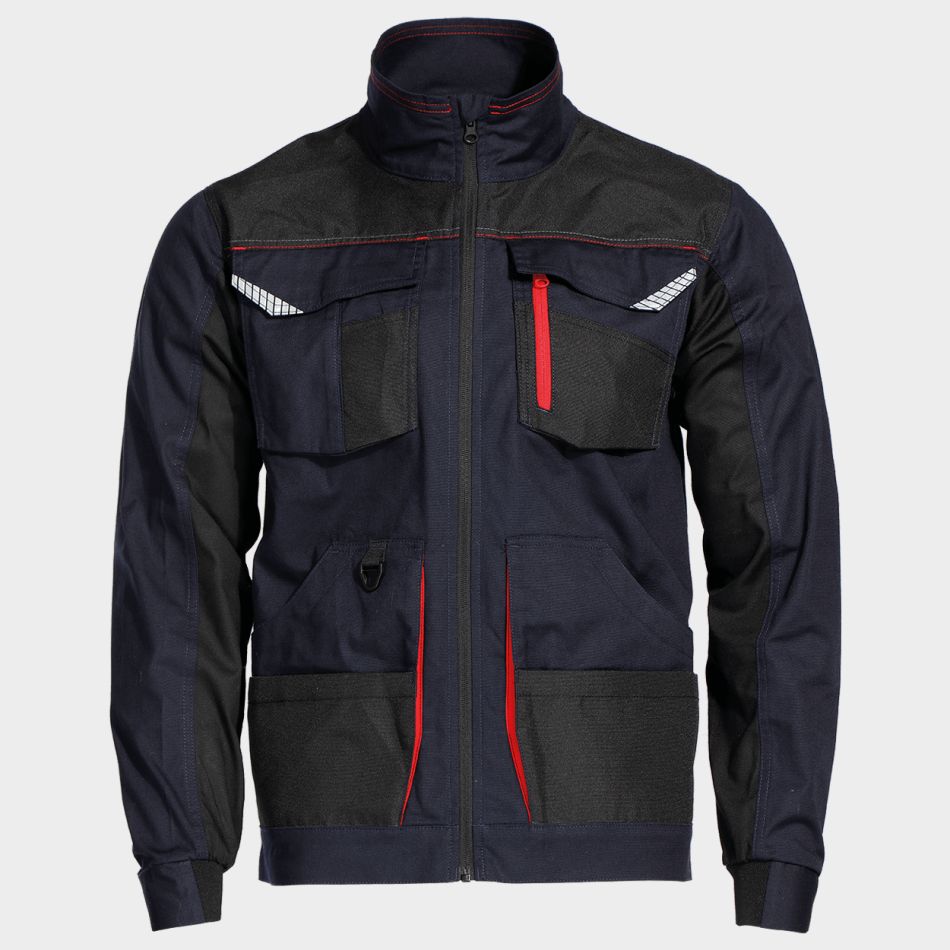 2522 яке с еластан Кас. тъмно синьо 1