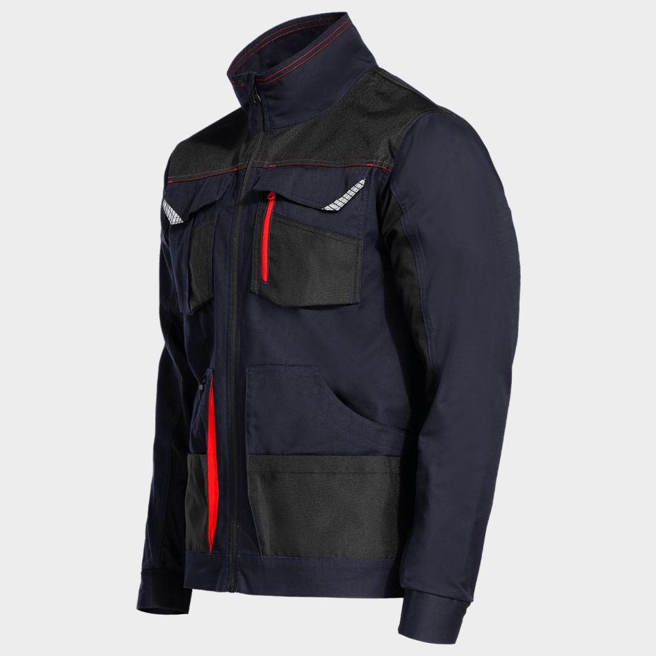 2522 яке с еластан Кас. тъмно синьо 3