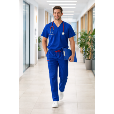 Работно облекло 32 3021 med.k t kr. sin 1